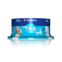 Verbatim CD-R Spindel