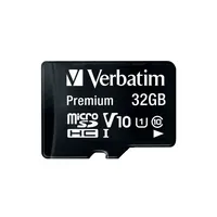 Verbatim Speicherkarte microSDHC 32 Gbyte