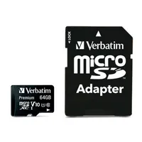 Verbatim Speicherkarte microSDXC