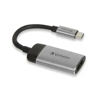 Verbatim Adapter USB-C-Stecker/HDMI-Buchse