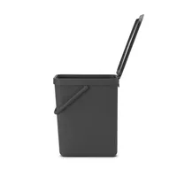 Brabantia Abfallbehälter Sort &amp; Go 25 l