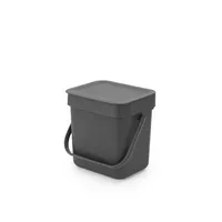 Brabantia Abfallbehälter Sort &amp; Go 3 l
