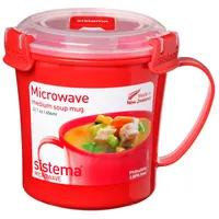sistema Mikrowellengeschirr soup mug Microwave™