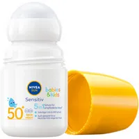 NIVEA SUN Sonnenschutzmittel Babies &amp; Kids Sensitiv