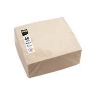PROnappe Servietten 38 x 38 cm (B x L)