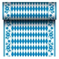 PAPSTAR Tischläufer Bayrisch Blau