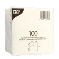 PAPSTAR Servietten