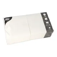 PAPSTAR Servietten 1-lagig