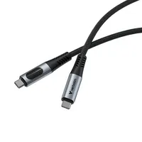 Verbatim USB-Kabel USB-C-Stecker/USB-C-Stecker 240 W