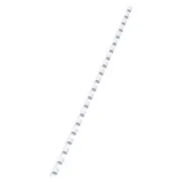 GBC® Plastikbinderücken CombBind® 6 mm