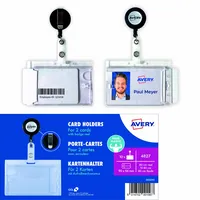 Avery Zweckform Ausweishalter 90 x 54 mm (B x H)