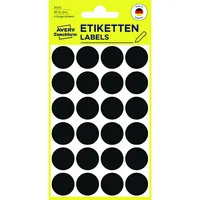 Avery Zweckform Markierungspunkt 18 mm nicht wieder ablösbar