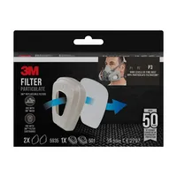 3M Atemfilter P3R