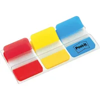 Post-it® Haftstreifen Index Strong 3 Block/Pack.