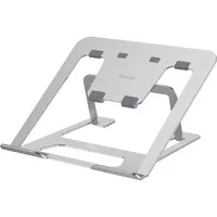 Fellowes® Notebookständer Alumia™ zusammenklappbar