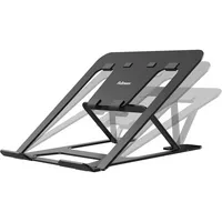 Fellowes® Notebookständer Alumia™ zusammenklappbar