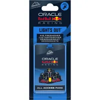 ARMOR ALL Lufterfrischer Oracle Red Bull Racing Lights Out