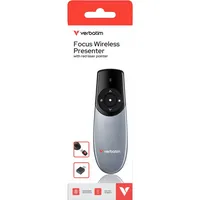 Verbatim Wireless Presenter Focus