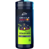 ARMOR ALL Reinigungstücher Oracle Red Bull Racing Interior Detailer
