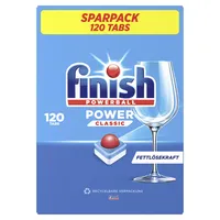 FINISH Spülmaschinentabs Powerball Power Classic