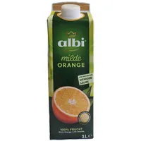 albi Fruchtsaft 6 x 1 l/Pack.