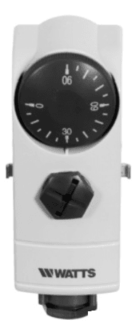 Anlegethermostat