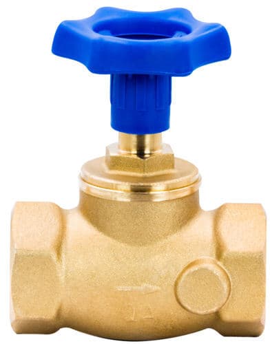Alva Aqua Durchgangsventil 1/2"