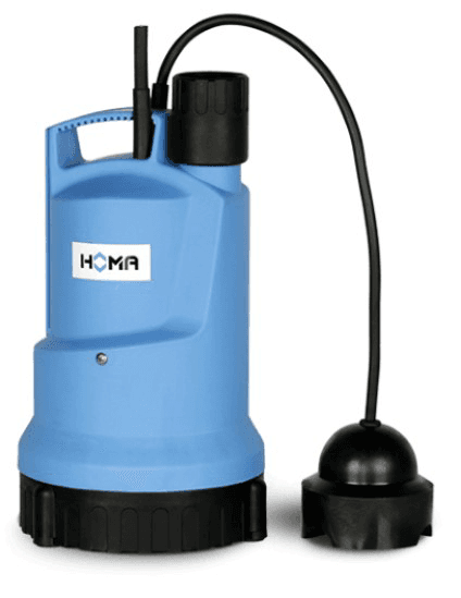 Flachsauger Oase C250 WE