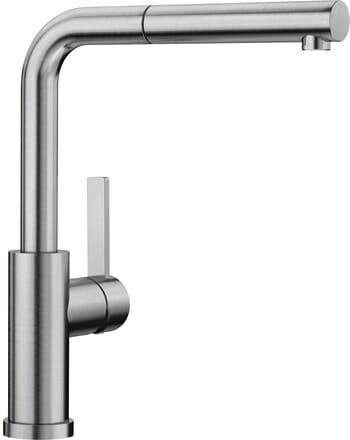 Blanco Lanora-S-F – Vorfensterarmatur mit Schlauchbrause