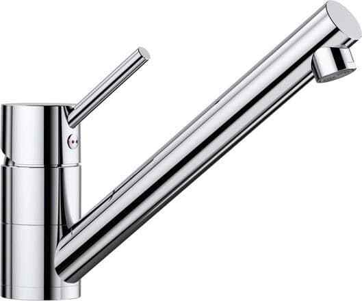 Blanco Kano-S Chrom – Küchenarmatur mit Schlauchbrause