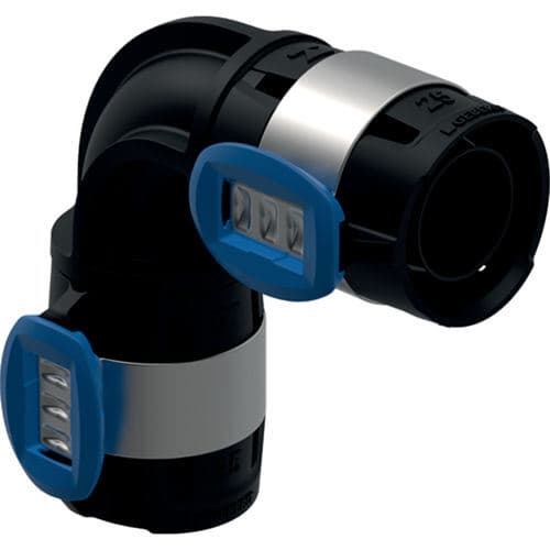 Geberit FlowFit Bogen 45G D40