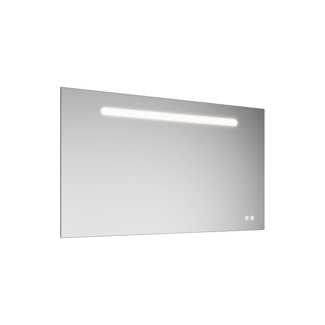 Burgbad Eqio Leuchtspiegel SIIX – 70x120 cm mit Beleuchtung