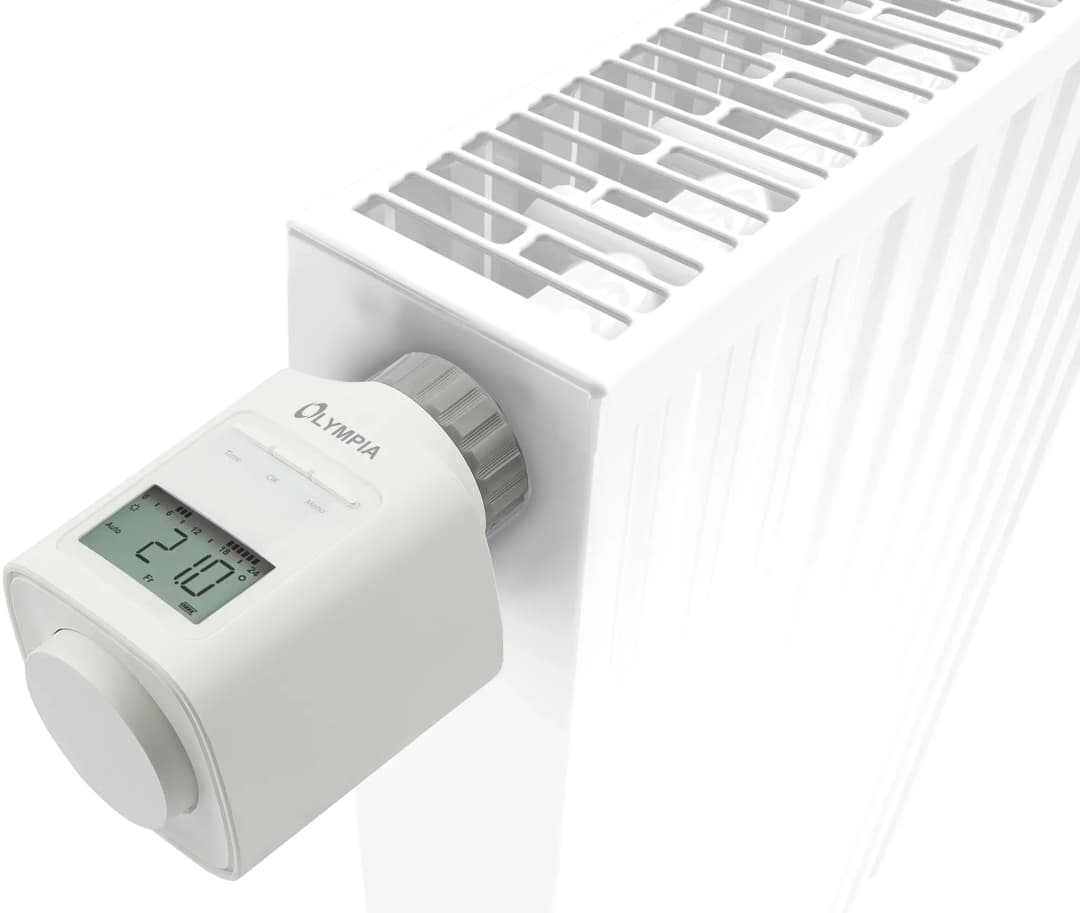 HT 430-23A Heizkörperthermostat elektronisch programmierbar