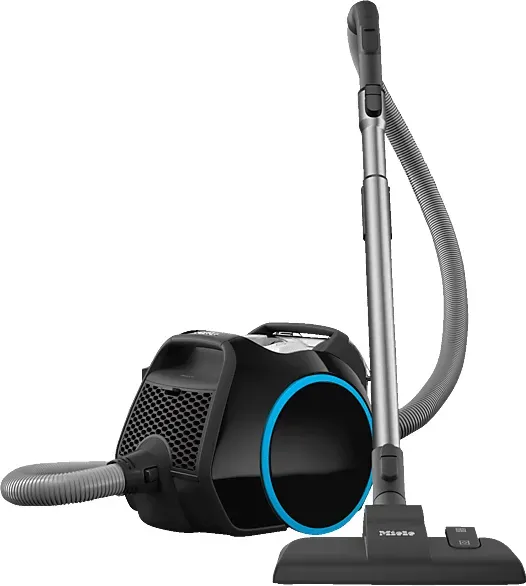 Boost CX1 Blue Pulse obsidianschwarz
