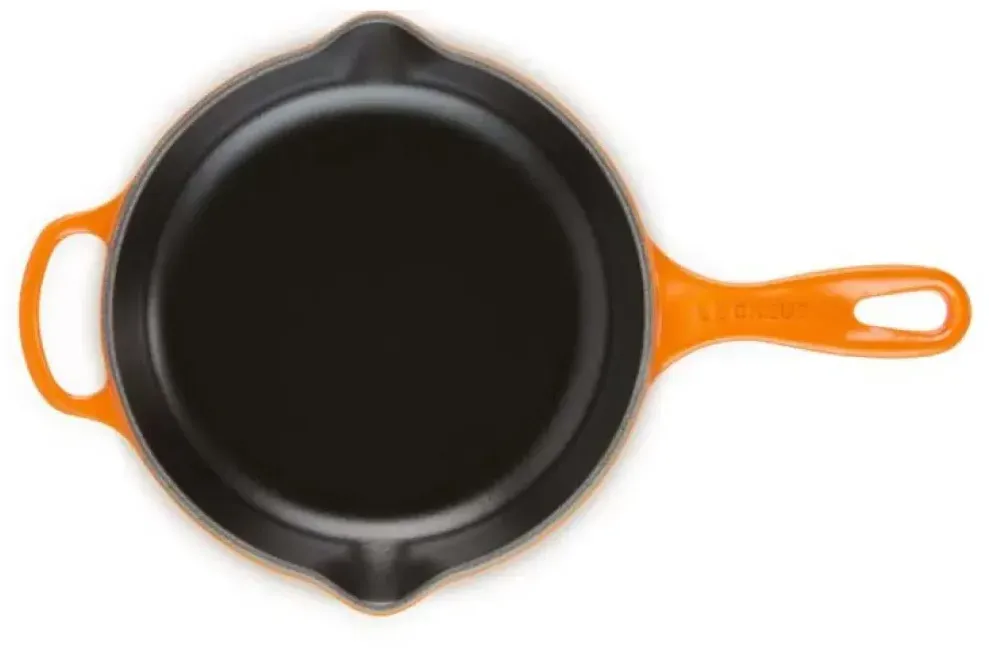 Signature Brat- und Servierpfanne 20 cm ofenrot
