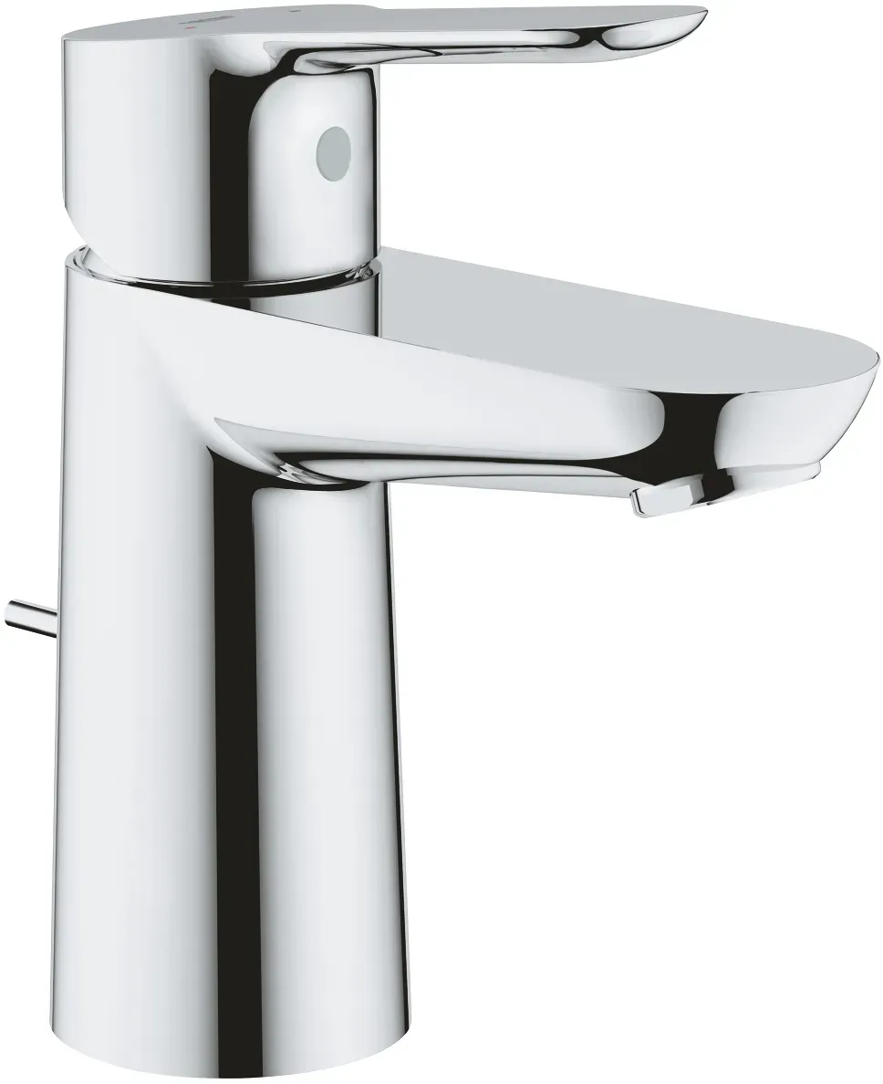 BauEdge S-Size Einhandmischer chrom 23328000