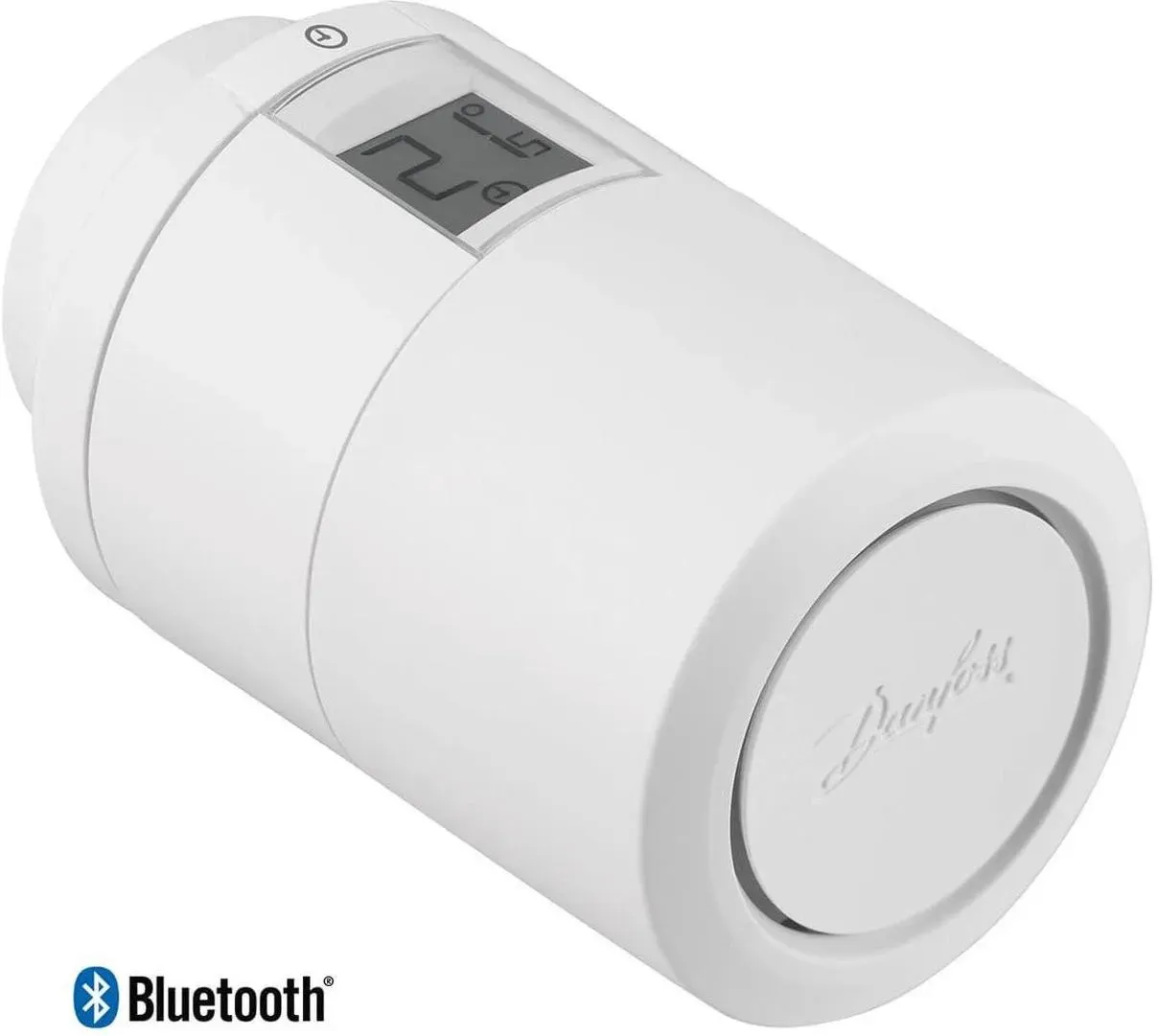 014G1001 Heizkörperthermostat mit Bluetooth und App-Steuerung