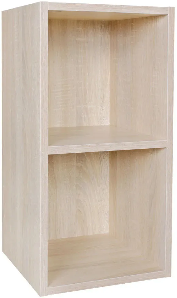 Bücherregal 30 x 60 x 30 cm Sonoma Eiche