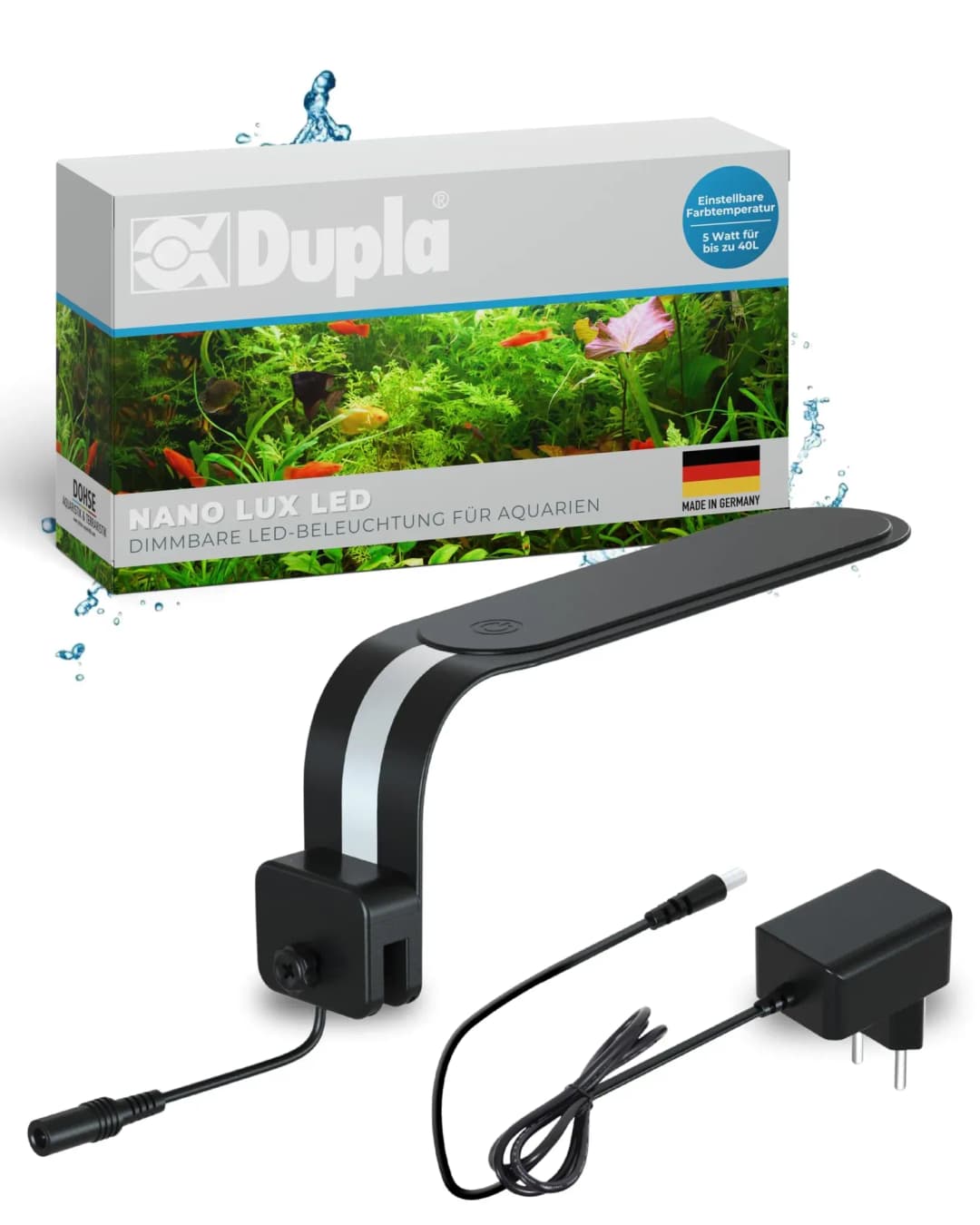 Aquarienbeleuchtung Nano Lux 5 Watt