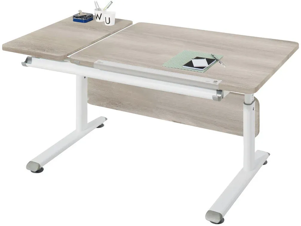 Schreibtisch Diego 130 GT holzfarben