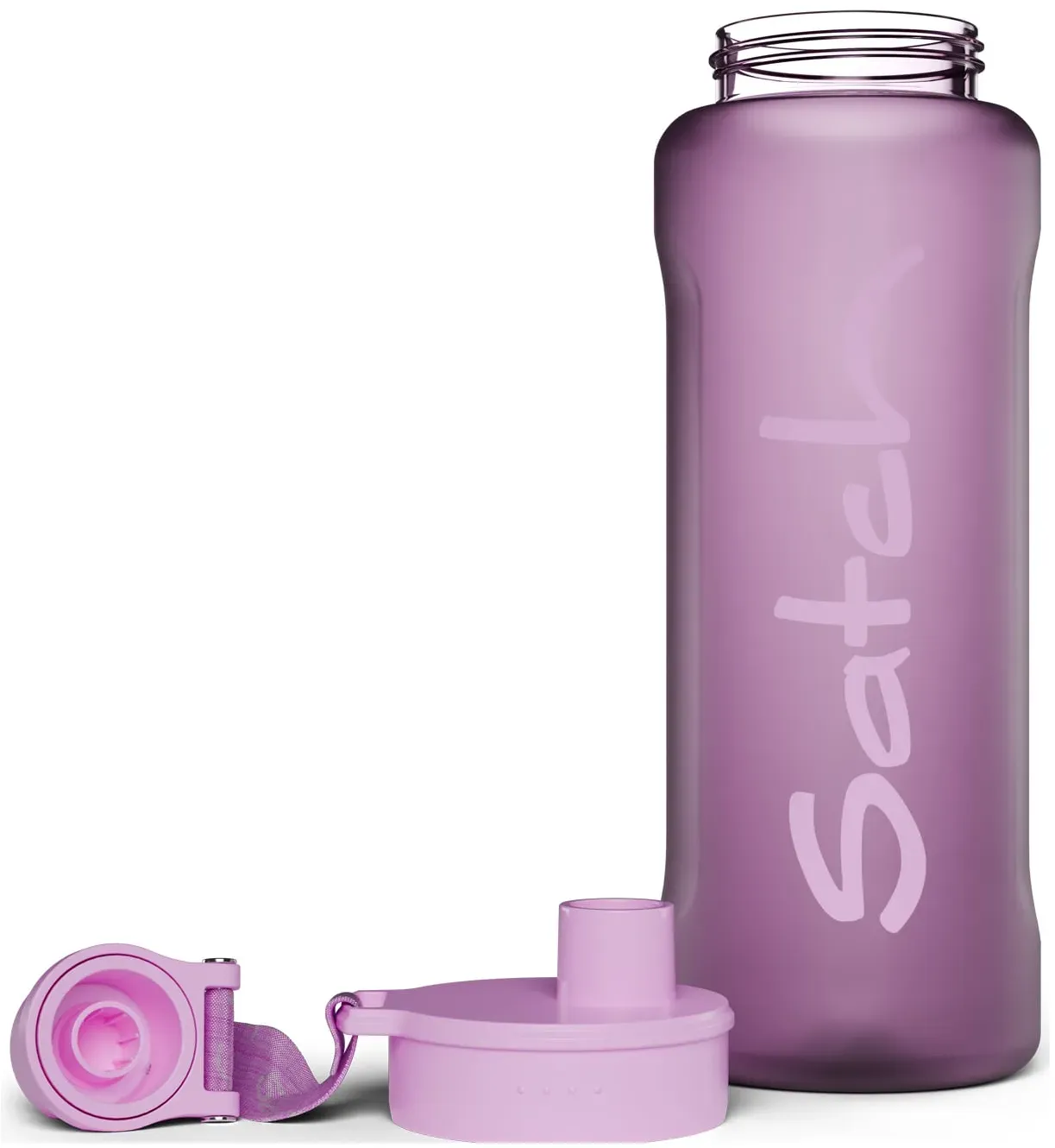 Trinkflasche Lilac 1 l