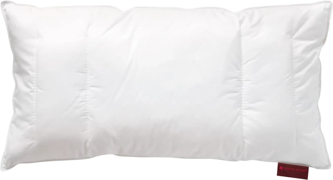 Centa Star Kopfkissen VITAL PLUS 40 x 80 cm Weiß