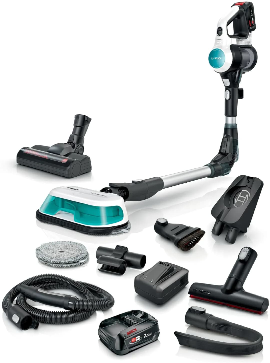 Unlimited 7 ProHygienic Aqua BSS712XHYG