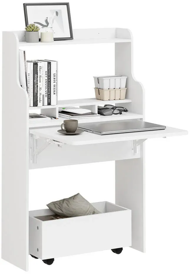 Schreibtisch FWT105-II-W Weiß