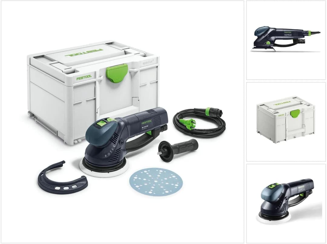 RO 150 FEQ-Plus inkl. Koffer