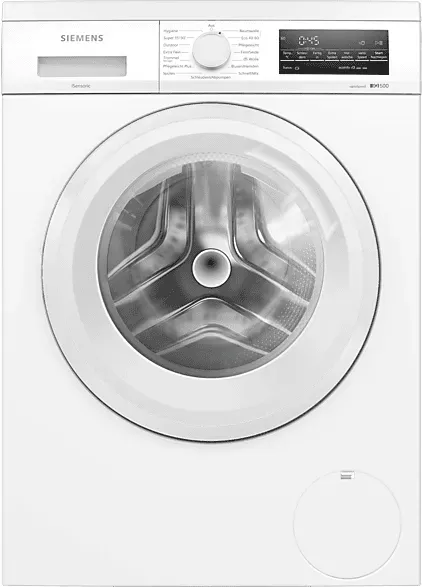 iQ500 WU14UT22 Waschmaschine (9 kg, 1400 U/min)