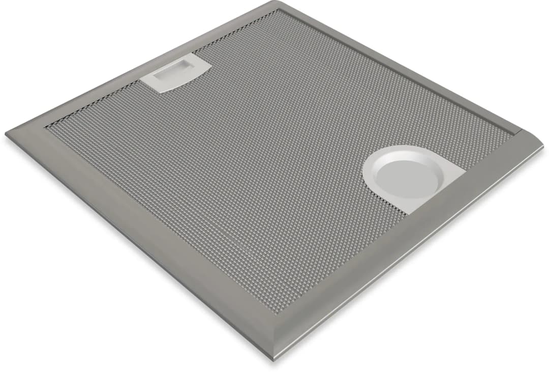 DHL555BM Lüfterbaustein 53 cm Silber