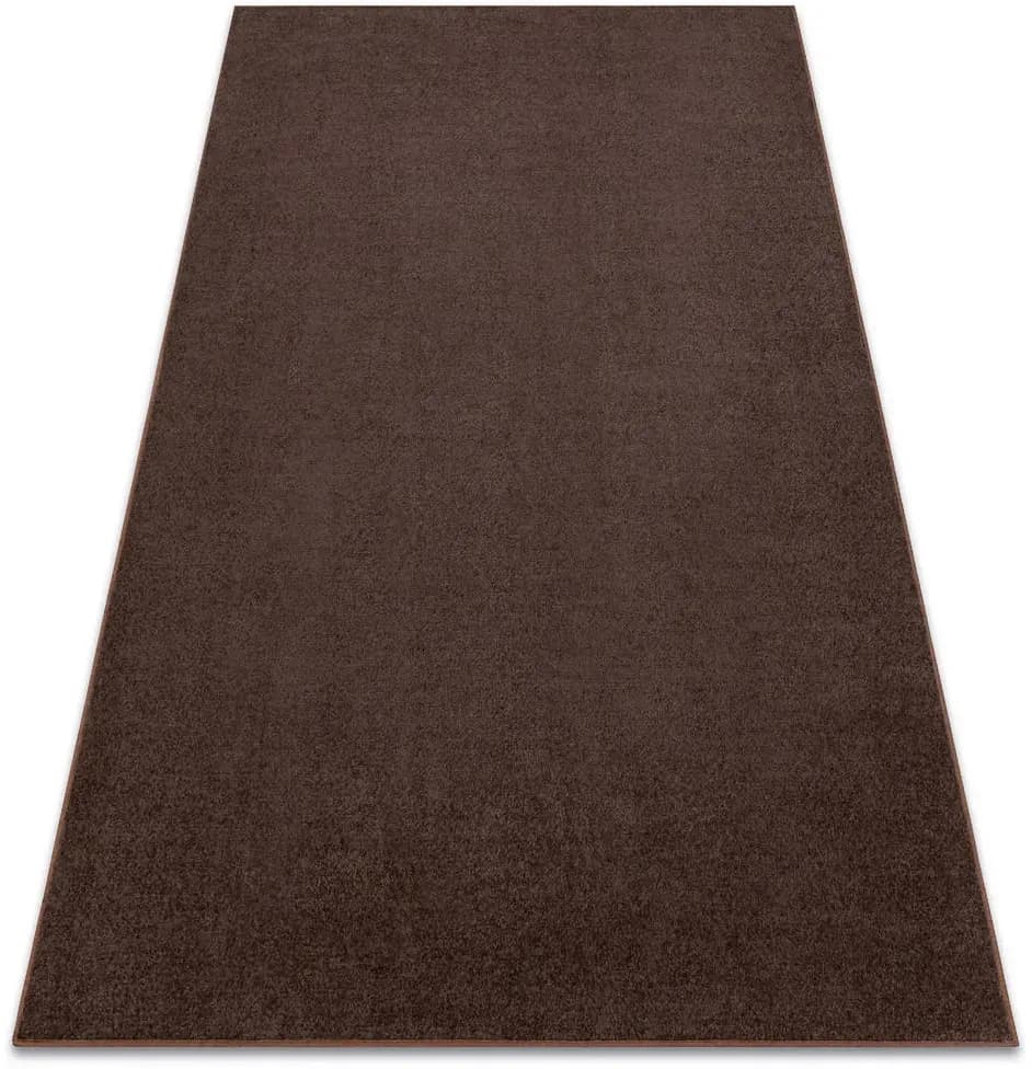 Eton Teppichboden 300 x 400 cm Braun