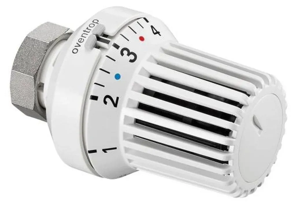 Thermostat Uni XH Heizkörperthermostat 7-28 GradC mit Nullstellung