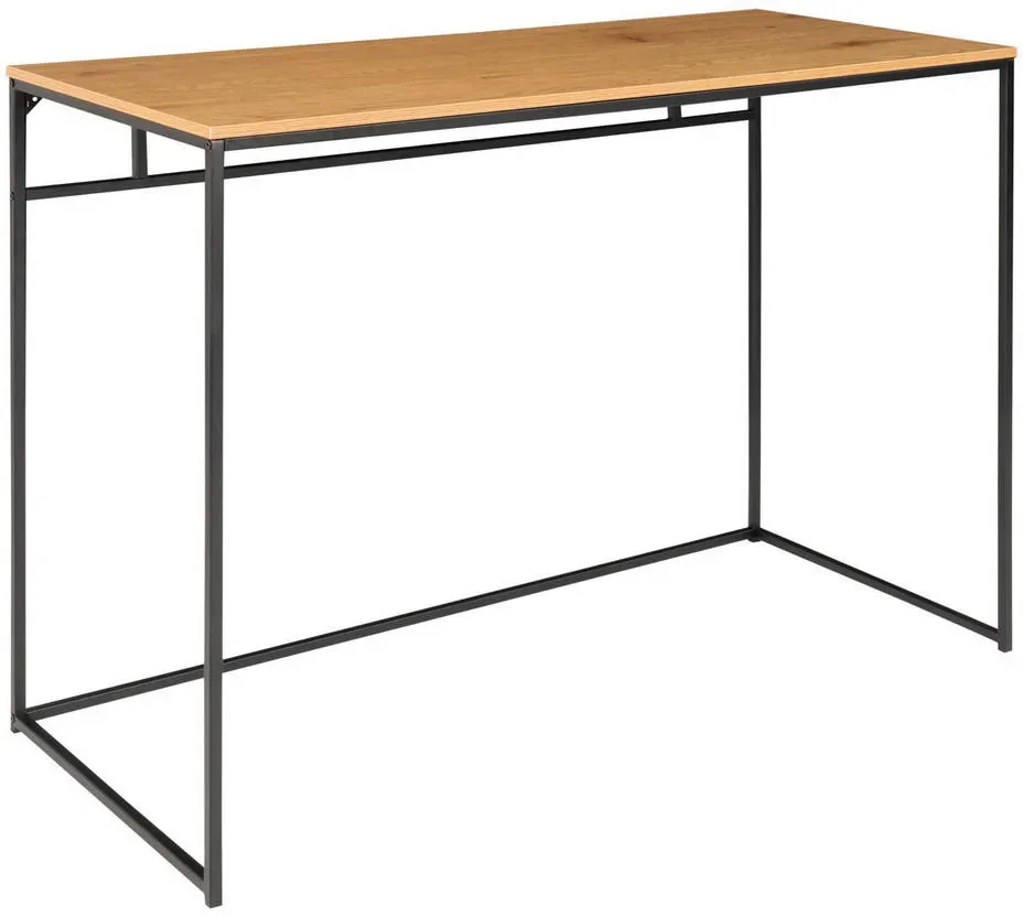 Schreibtisch Vita Eiche / Schwarz